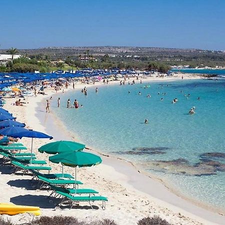 Villa Helena Ayia Napa Exterior foto