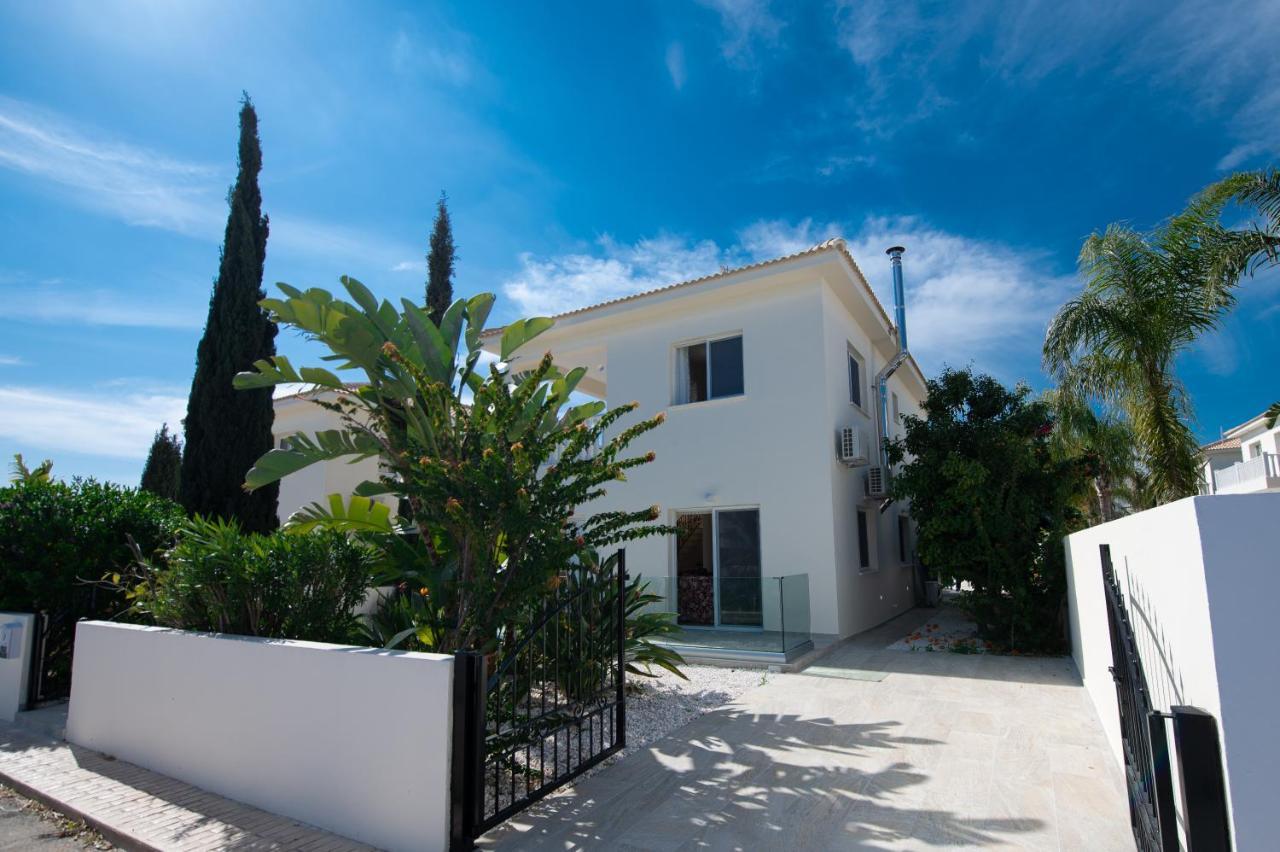 Villa Helena Ayia Napa Exterior foto