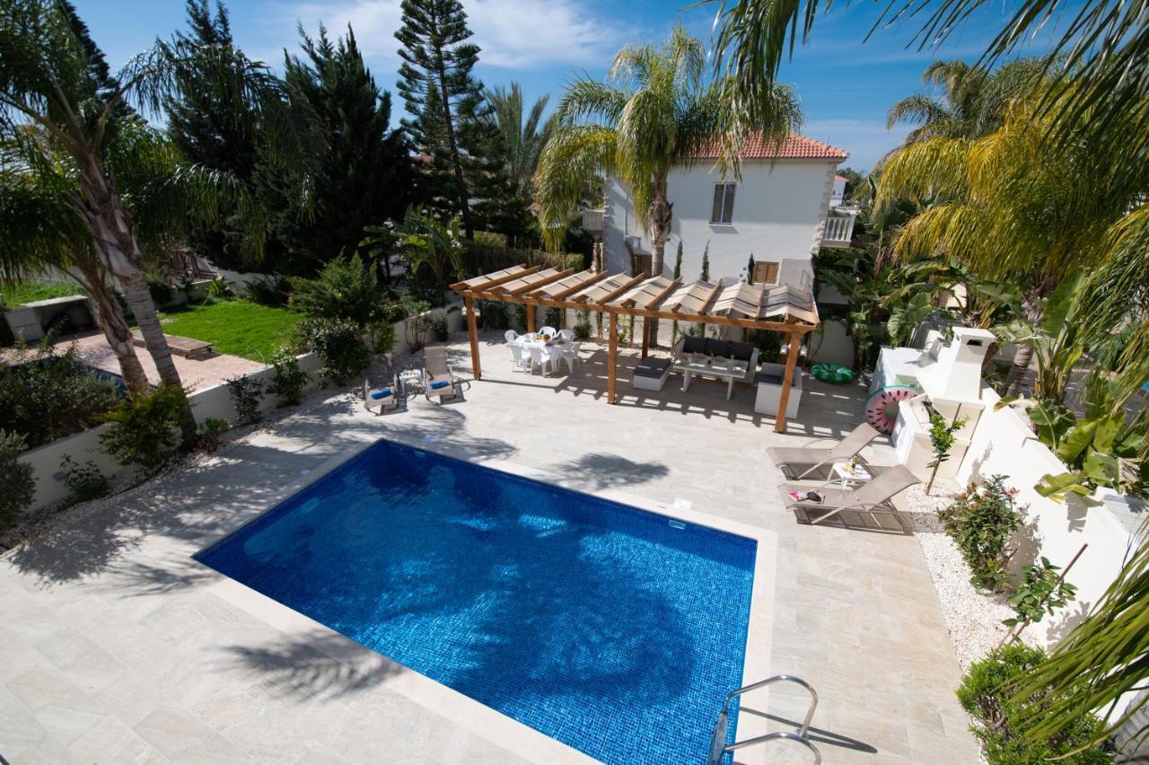 Villa Helena Ayia Napa Exterior foto