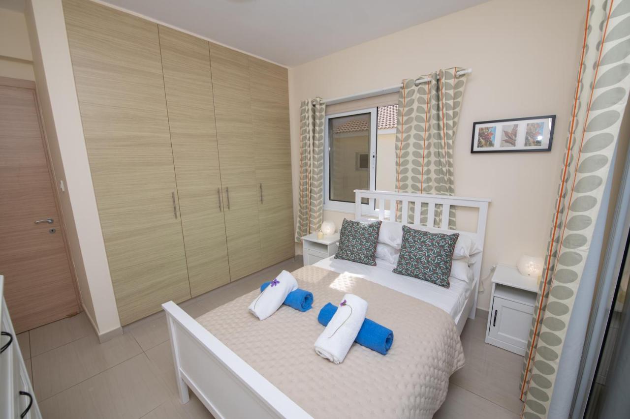 Villa Helena Ayia Napa Exterior foto