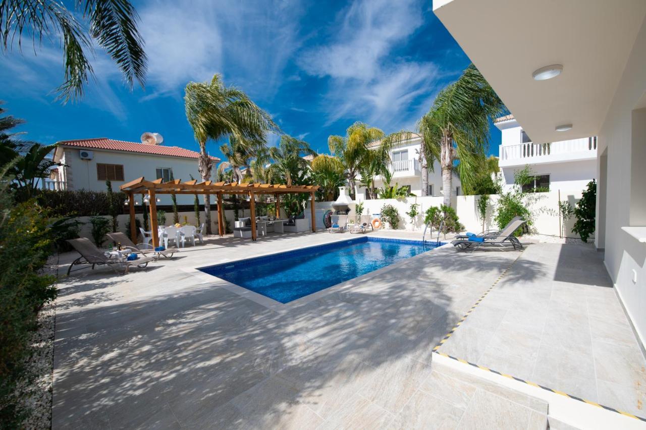 Villa Helena Ayia Napa Exterior foto