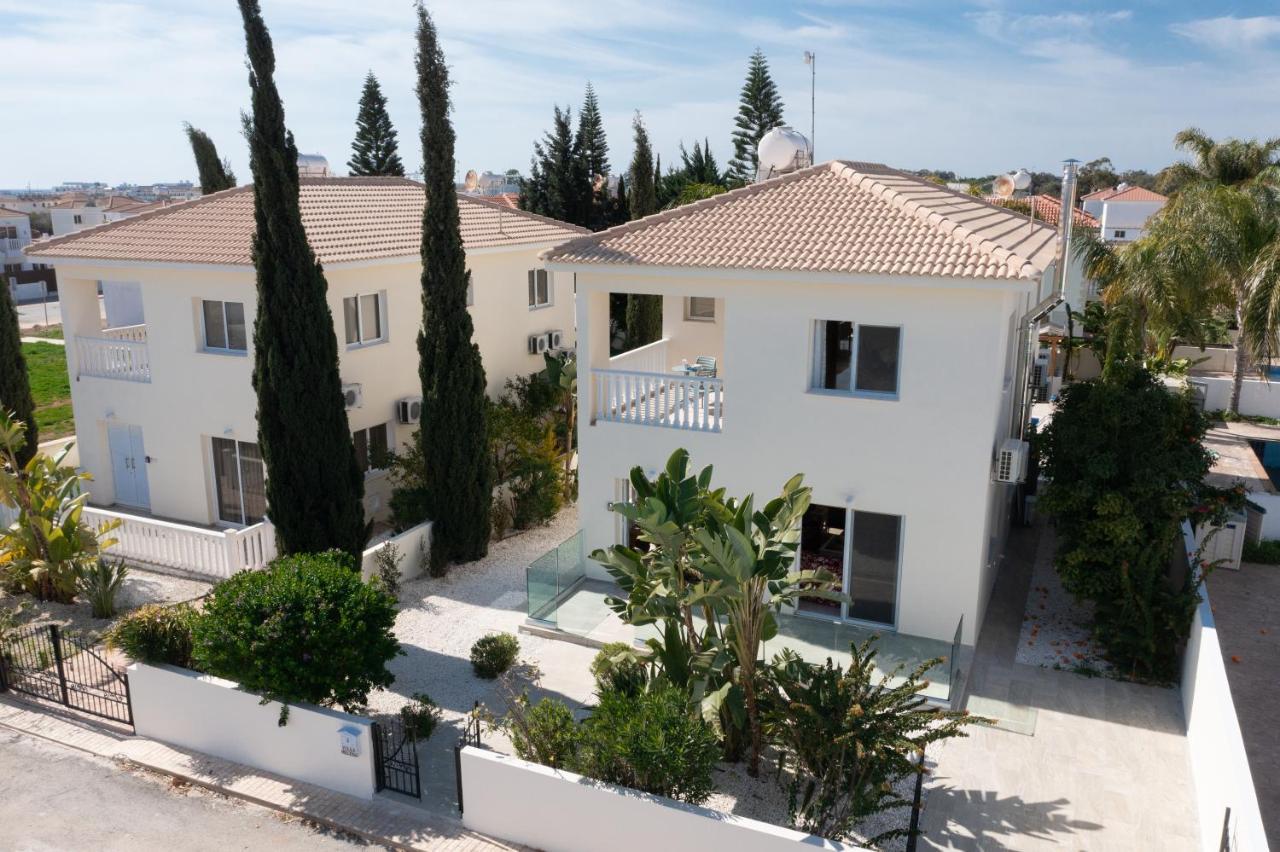 Villa Helena Ayia Napa Exterior foto