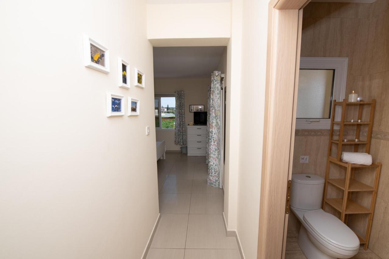 Villa Helena Ayia Napa Exterior foto