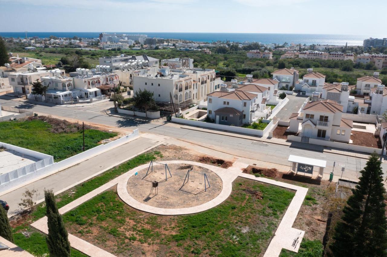 Villa Helena Ayia Napa Exterior foto