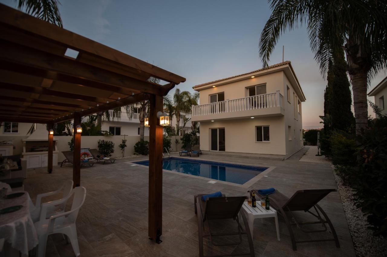 Villa Helena Ayia Napa Exterior foto