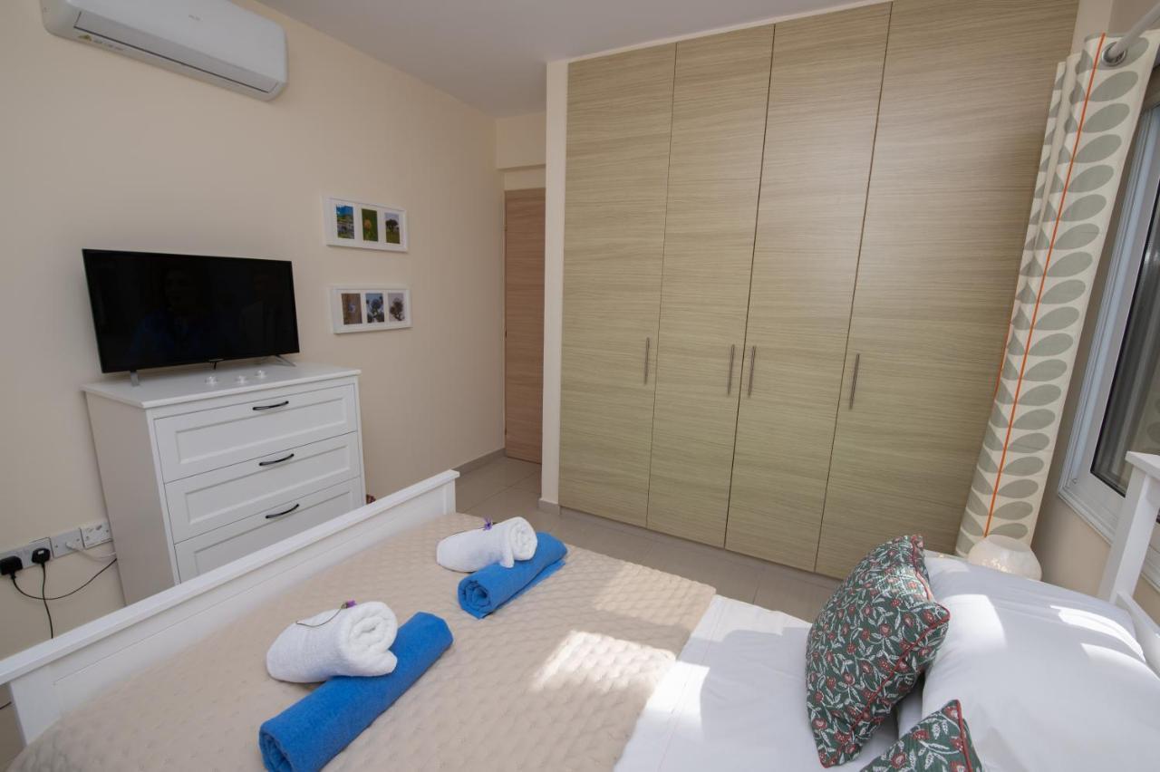 Villa Helena Ayia Napa Exterior foto