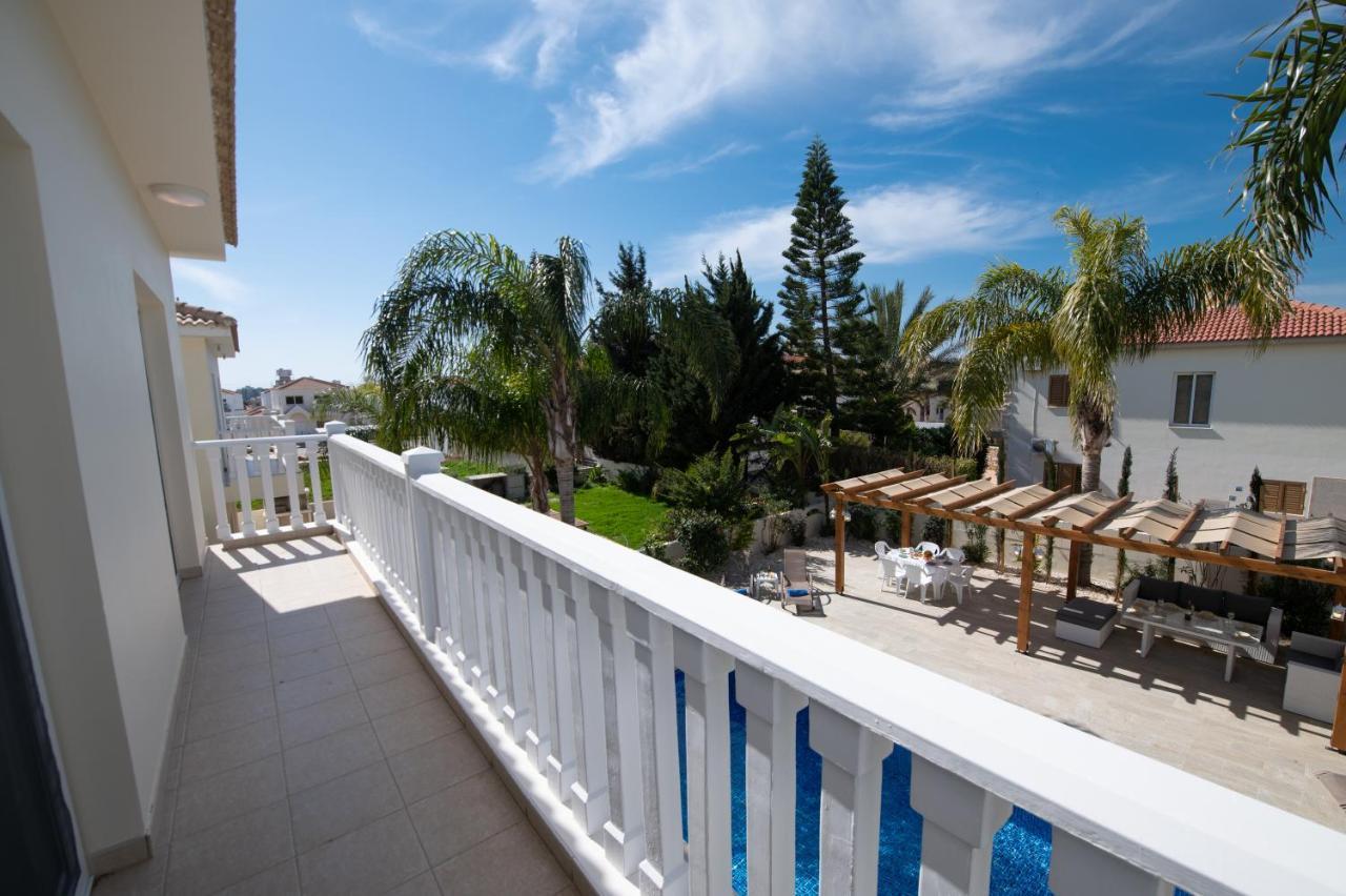Villa Helena Ayia Napa Exterior foto