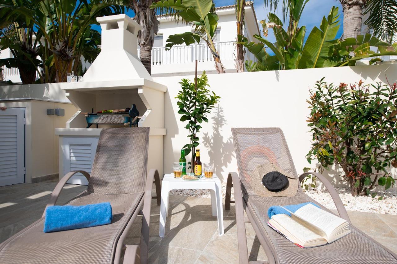 Villa Helena Ayia Napa Exterior foto