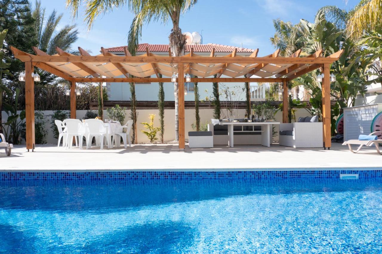 Villa Helena Ayia Napa Exterior foto