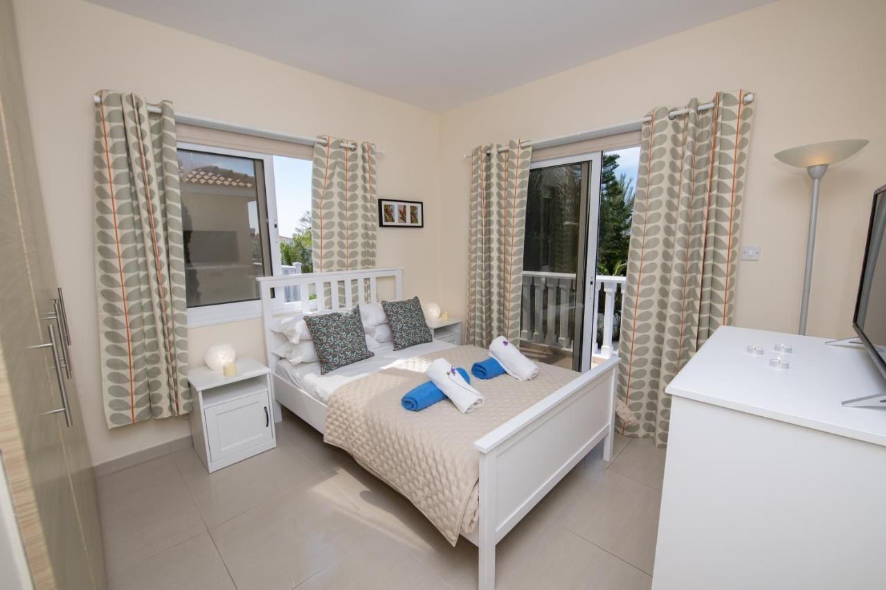 Villa Helena Ayia Napa Exterior foto