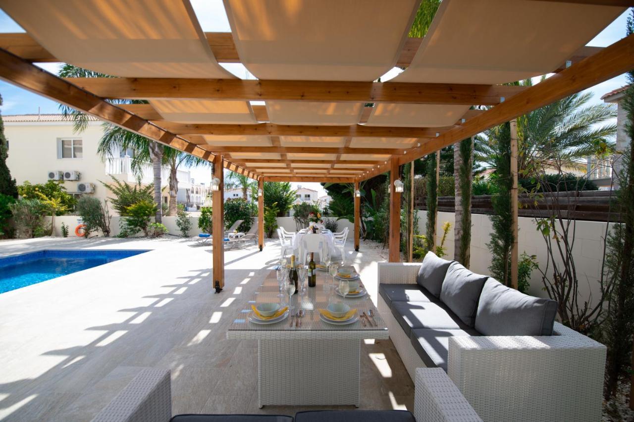 Villa Helena Ayia Napa Exterior foto