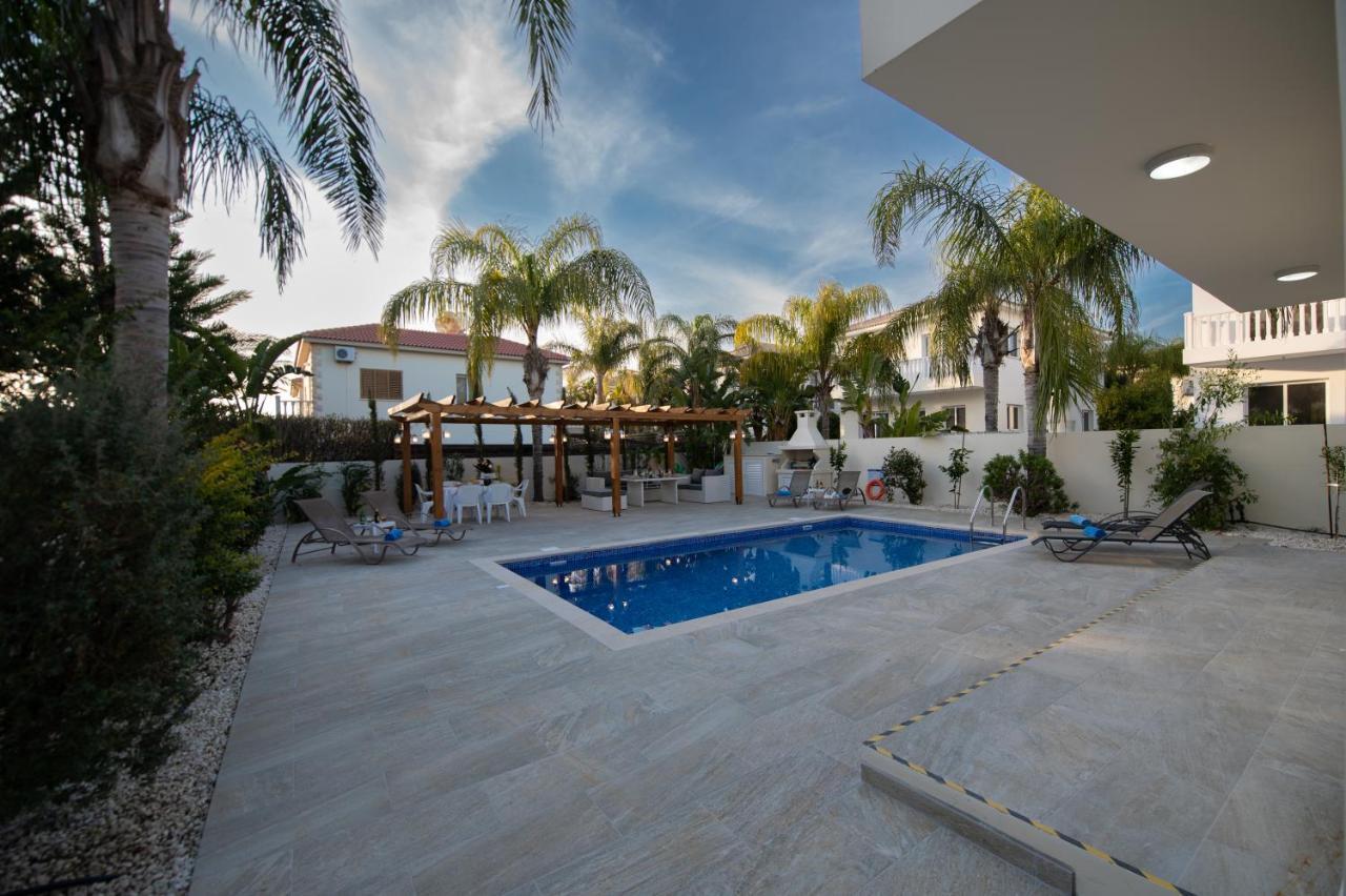 Villa Helena Ayia Napa Exterior foto