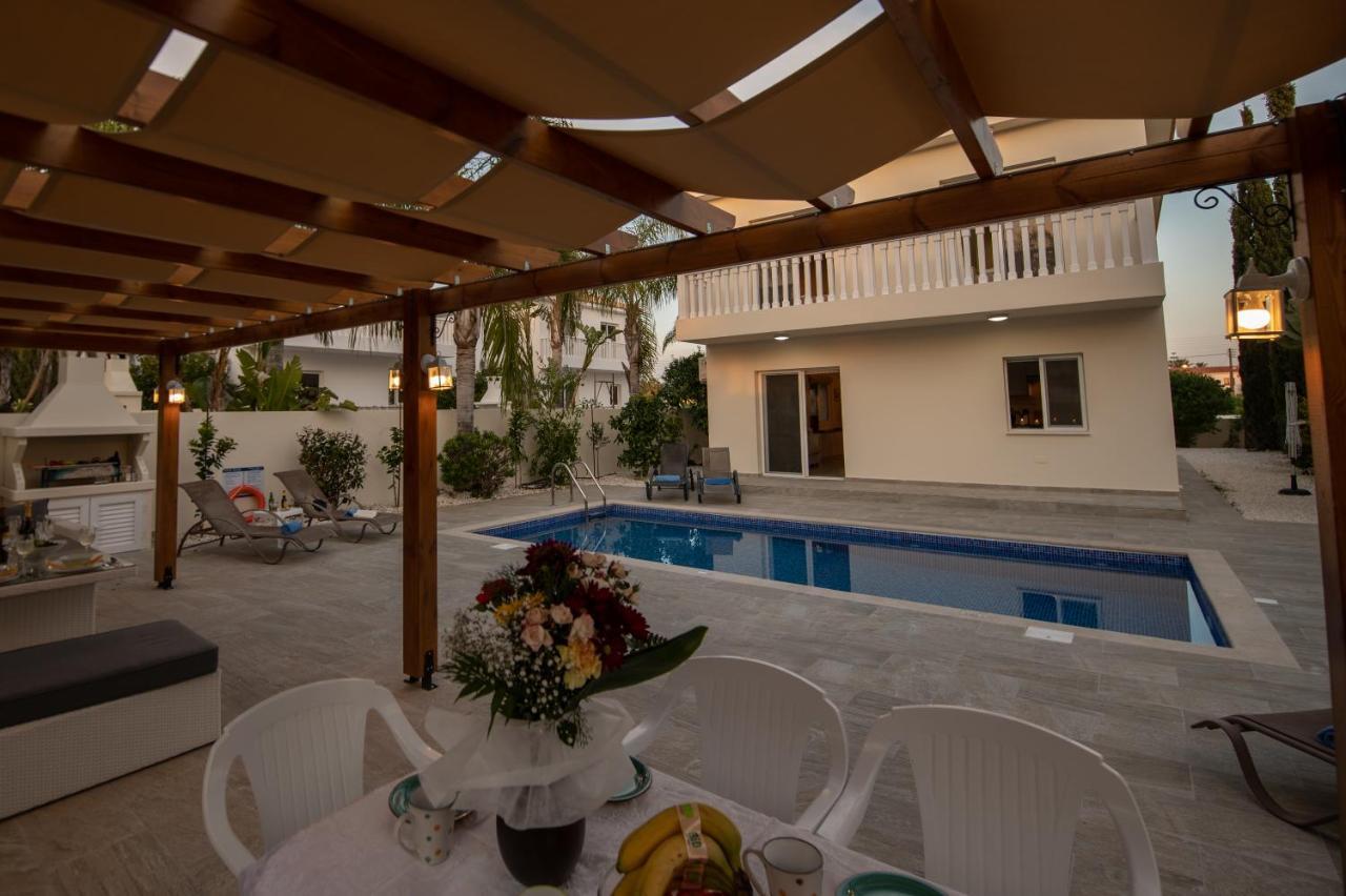Villa Helena Ayia Napa Exterior foto