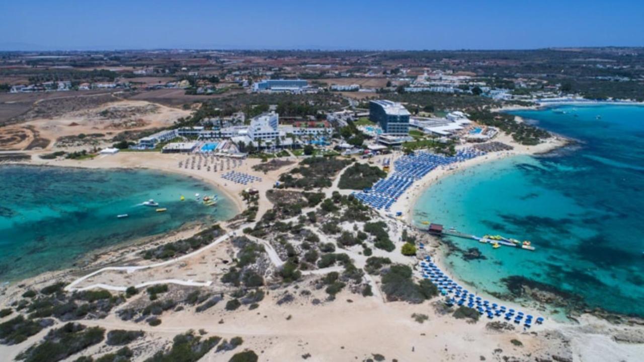 Villa Helena Ayia Napa Exterior foto