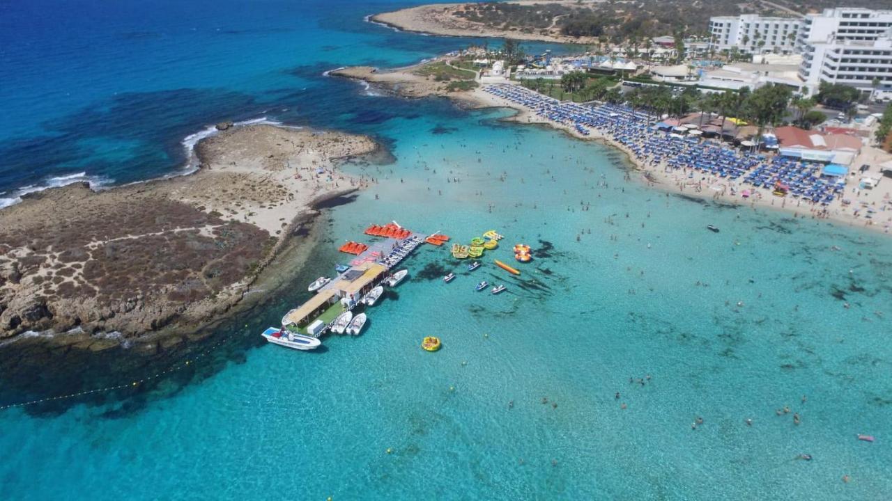 Villa Helena Ayia Napa Exterior foto